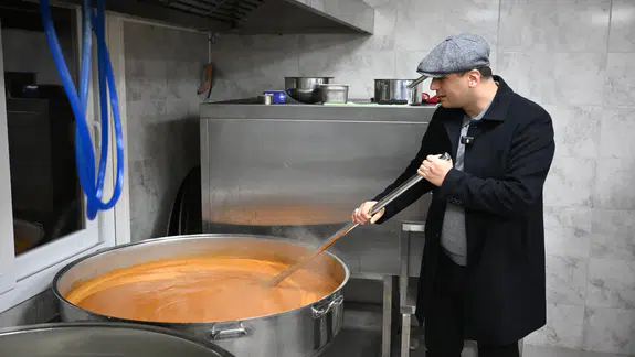 Kent Lokantası’nda dayanışma sofrası büyüyor