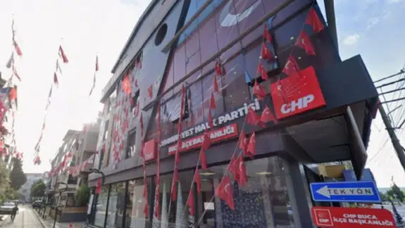 CHP Buca'da yeni başkan belli oldu