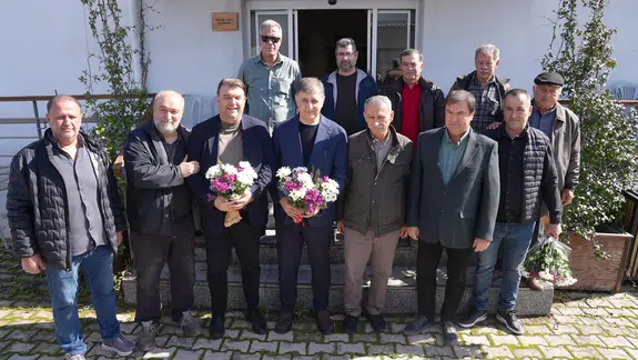 Cemil Tugay’dan Seferihisar Çıkarması