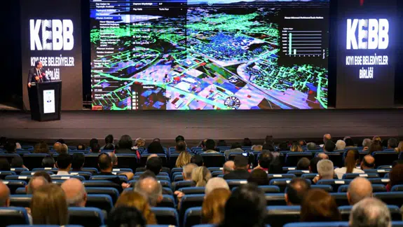 Bornova’dan afetlere karşı dijital devrim