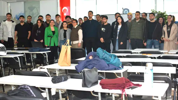 Ege Üniversitesinde “Kariyer Anahtarı” etkinliği düzenlendi