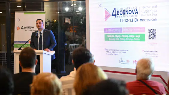 Bornova Kısa Film Günleri’ne rekor başvuru!