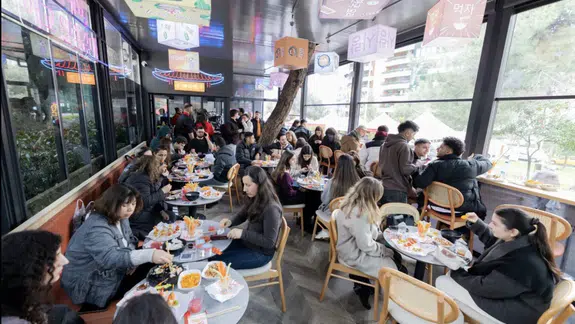 Balçova’da Uzak Doğu Lezzeti Hizmete Girdi: Kore İn Balçova