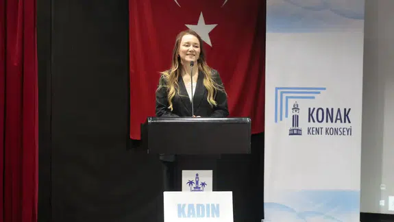 Konak’ın Kadın Meclisi yeni başkanını seçti