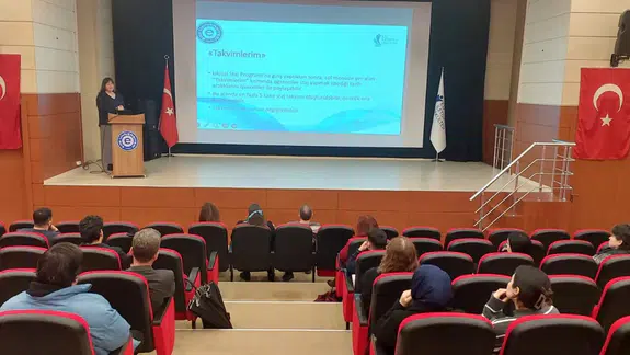 Ege Üniversitesi İletişim Fakültesinde “Ulusal Staj Programı” Tanıtıldı