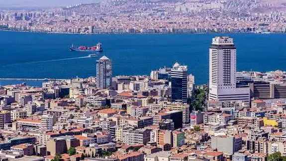 İzmir, Nüfus Artışı ve Demografik Veriler