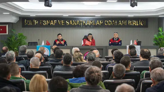 Yangın güvenliğinde yeni dönem