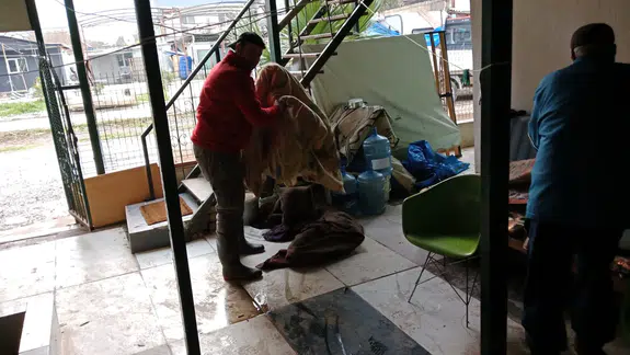 Menderes’te Temizlik Harekatı