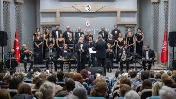 Bornova'da "İzmir'in Değerleri" Konseri