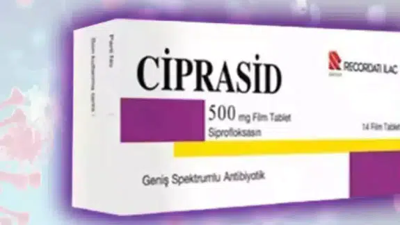 Ciprasid 500 mg Enfeksiyona İyi Gelir Mi, Ne İşe Yarar, Nasıl Kullanılır, Ne Tedavisinde Kullanılır, Yan Etkileri Nelerdir?