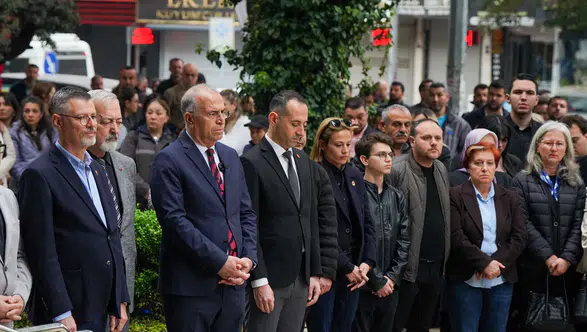 Gaziemir’den okul saldırılarına tepki