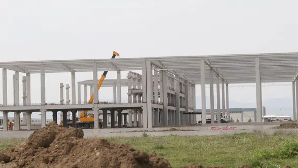 Kınık OSB’de Yatırım Seferberliği