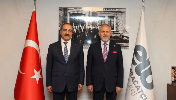 Ege Yaş Meyve Sebze İhracatçıları Birliği’nde Yeni Dönemde İstikrar Sürecek