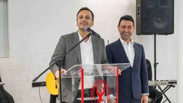 Bornova’da tekstil mühendislerinden güçlü mesaj