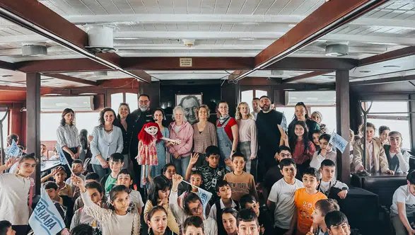 Halikarnas Balıkçısı Bergama Vapuru’nda anıldı