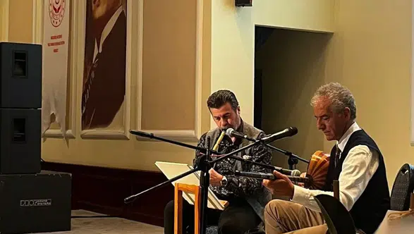 Öğr. Gör. Yüksel, “Medeniyetimizin sesini gönüllere taşıdık”