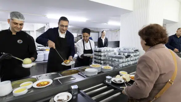 Balçova’da Dayanışmanın Adresi: Kent Lokantası 1 Yaşında