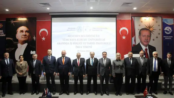 Menemen'e ikinci üniversite müjdesi