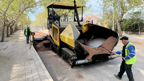 Urla’da yaşam kalitesini artıran yatırımlar hız kesmeden devam ediyor