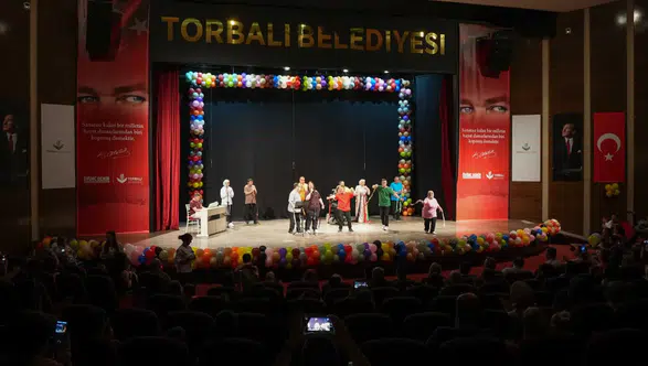 Torbalı’da Engelsiz Yaşam İçin Anlamlı Hafta