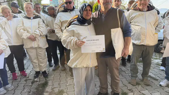Arıcılığa güçlü destek