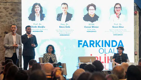 Başkan Tugay’dan Otizm Sempozyumu’nda müjde