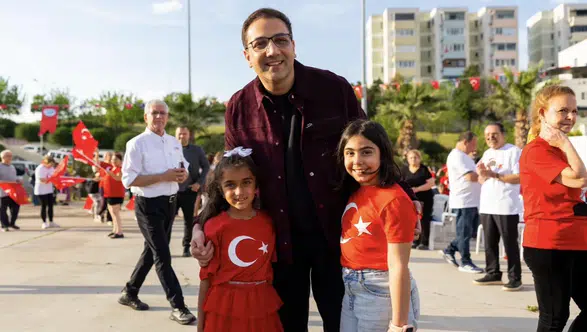 Başkan Onur Yiğit: “19 Mayıs; yalnızca geçmişi anmak değil, geleceği kurma iradesidir”