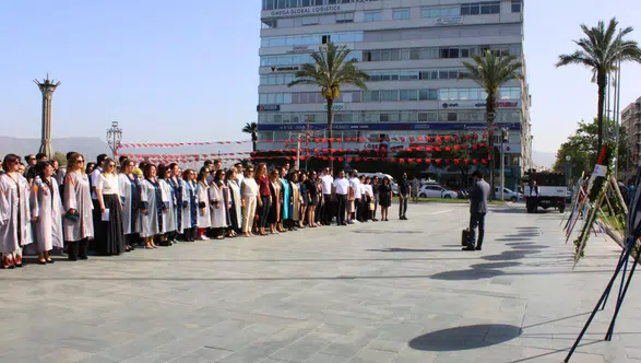 EÜ’de  Dünya Hemşireler Günü coşkuyla kutlandı