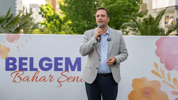 BELGEM’de Bahar Şenliği buluşması