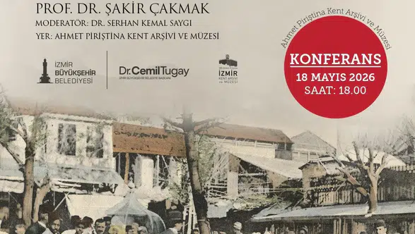 “Kemeraltı’nın büyüsü” konuşulacak