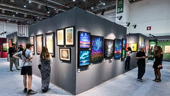 İzmir’de sanat buluşması başladı