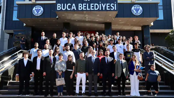 Gençlik Gelecektir Meclisi’nde Ortak Gelecek Teması Öne Çıktı