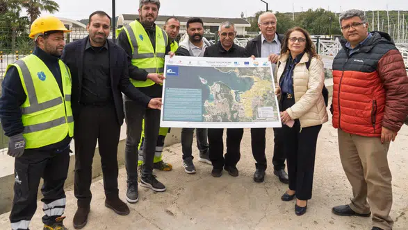 Seferihisar “Tsunamiye Hazır Kent Sertifikası” almaya hazırlanıyor