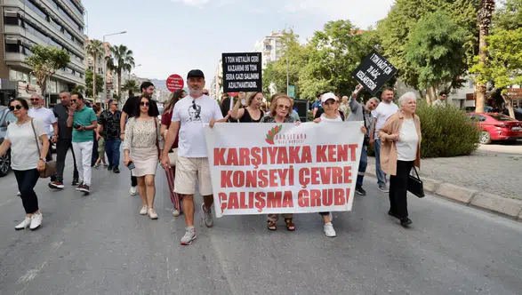 Karşıyaka ‘Dünya Çevre Günü’nü farkındalık etkinlikleriyle kutladı