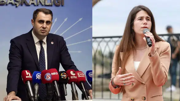 CHP İzmir İl Başkanı Güç’ten Denizli’ye destek: İftira siyasetine teslim olmayız!