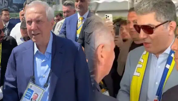 Fenerbahçe'de kader günü: Sarı lacivertli camia yeni başkanını seçiyor