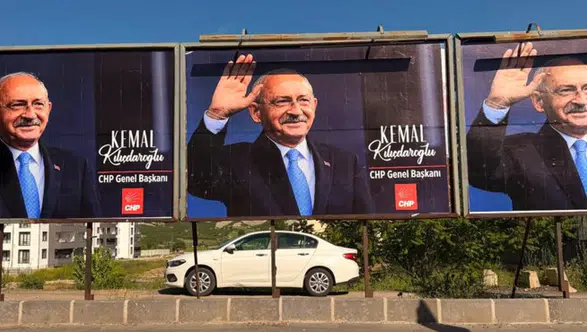Tunceli'de Kılıçdaroğlu afişleri için valilikten net açıklama: İddialar gerçeği yansıtmıyor
