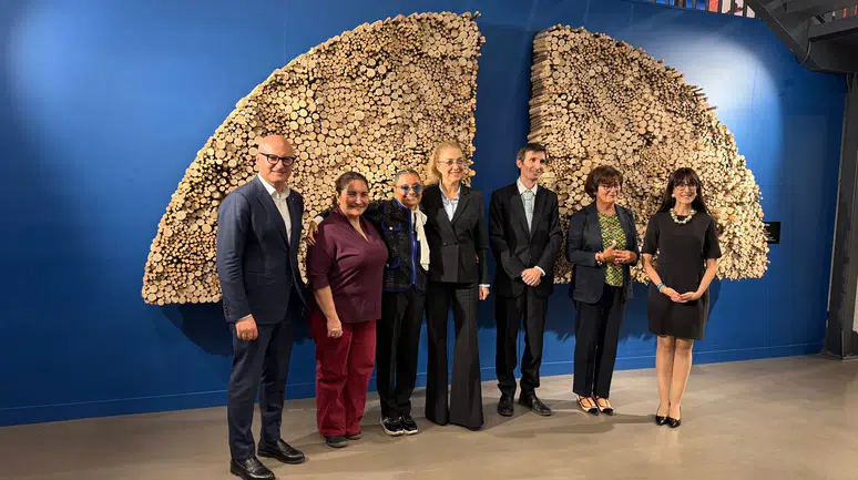 “Hierapolis Dün ve Bugün” sergisi sanatseverlerle buluştu