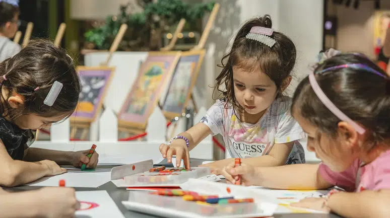 Pınar Çocuk Resim Yarışması “Çevre Dostu Yaşam Sergisi” Sanatseverlerle Buluşuyor