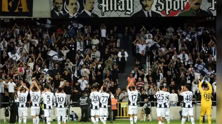 Altay Spor Kulübü zor günler geçiriyor: 1 milyar TL borç ve puan silinme tehdidiyle karşı karşıya