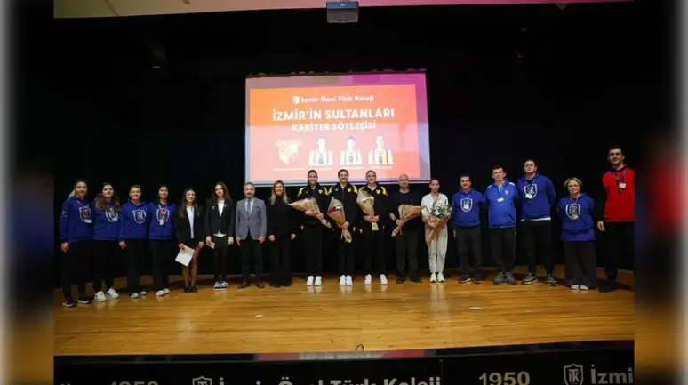 Göztepe, gençlere ilham veren spor etkinliğiyle geleceğin yıldızlarını şekillendiriyor