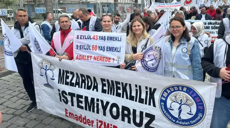 Kademeli Emeklilik Talebi: EYT Mağdurları Adalet Arıyor