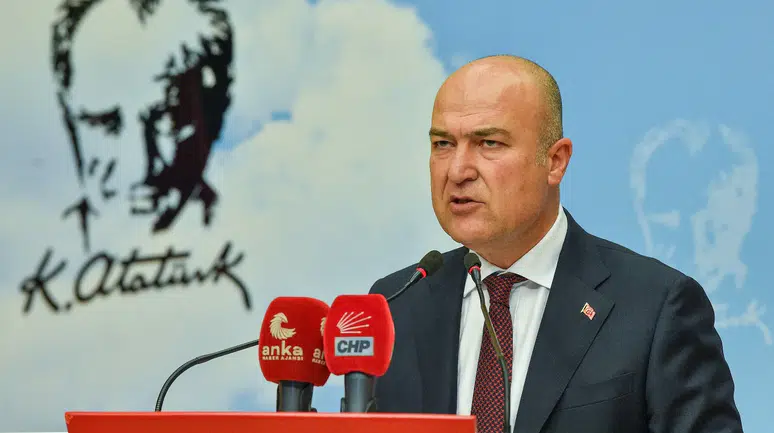 CHP’li Bakan, Barzani ziyaretini Üç Bakan’a sordu