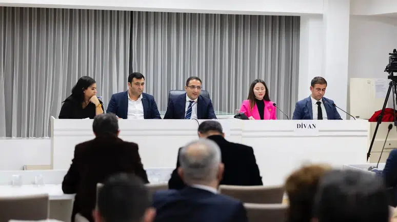 Gelirler Müdürlüğü İçin İlk Adım Meclisten Oy Birliğiyle Geldi