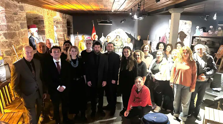 İzmir Öğretmen Akademileri “Müzik Akademisi”nde Türk Müziği Ziyafeti