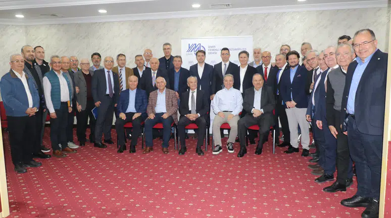 Yeminli Mali Müşavir Odaları Pamukkale’de Buluştu