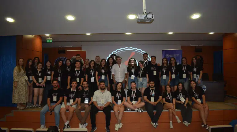 Mutfağın ustaları Egeli öğrencilerle buluştu