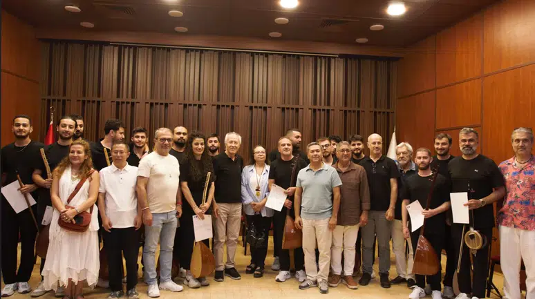 EÜ’de “İleri Çalgı Repartuvarı; Yılsonu Dinletisi”   müzikseverleri büyüledi