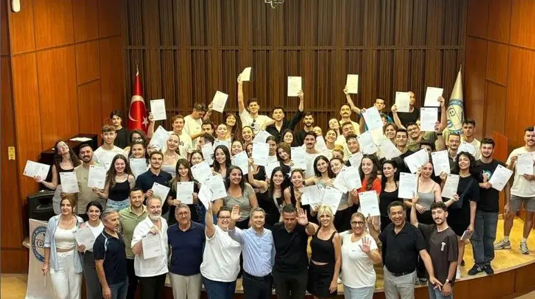 Ege Üniversitesi Devlet Türk Musikisi Konservatuarından “Uca Dağlar” Turnesi