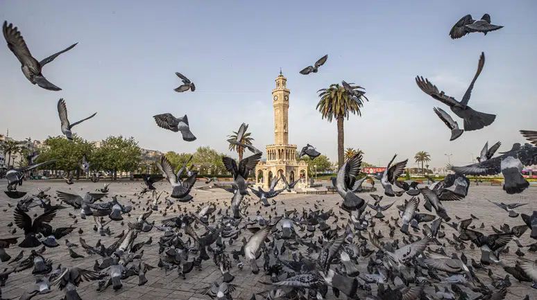 İzmir’in 2074 vizyonu Kültürpark’ta sergiye dönüşecek